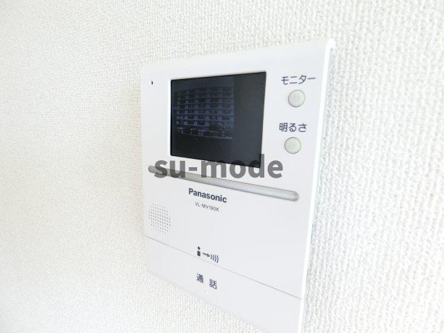 エステートピア南茨木のセキュリティ