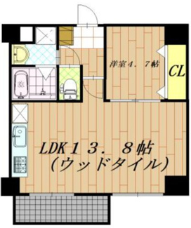【間取り】 | ダイヤ・パール