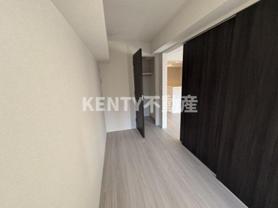 【寝室】 | ＲＪＲプレシア大森北 | コンパクトで使いやすい洋室です