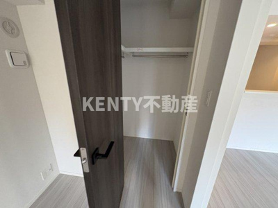 【収納】 | ＲＪＲプレシア大森北 | 収納豊富です