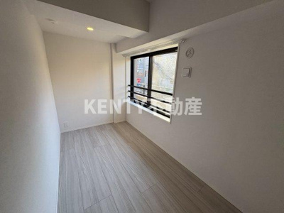 【寝室】 | ＲＪＲプレシア大森北 | 収納のためのスペースです