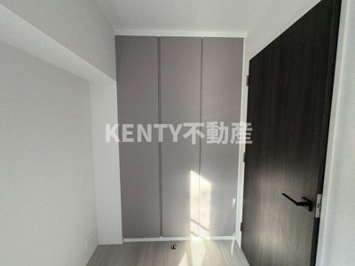 【収納】 | ＲＪＲプレシア大森北 | 収納スペース豊富です