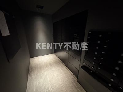 【その他共用部分】 | ＲＪＲプレシア大森北