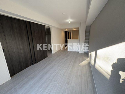 【居間・リビング】 | ＲＪＲプレシア大森北 | ゆったりとした居間です