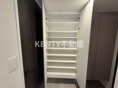 【収納】 | ＲＪＲプレシア大森北 | 収納豊富です