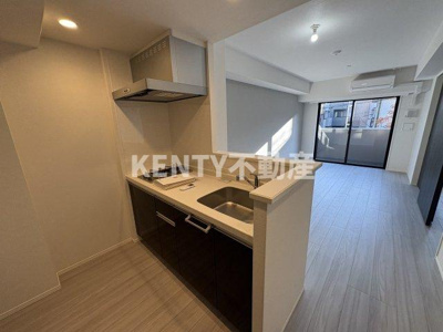 【キッチン】 | ＲＪＲプレシア大森北 | お料理しやすいキッチンです