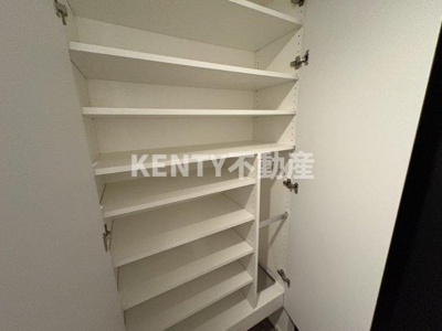 【収納】 | ＲＪＲプレシア大森北 | こまごまとしたものを収納できそうですね