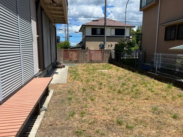 神戸市北区西山１丁目　土地の外観