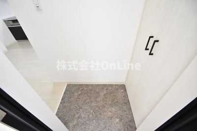 【玄関】 | クリエオーレ吉田