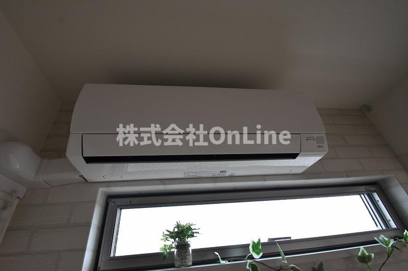 クリエオーレ吉田の設備
