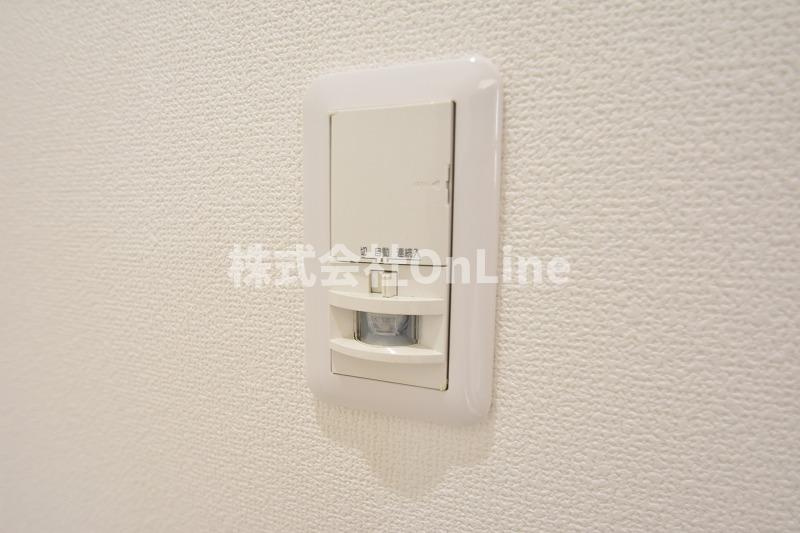 クリエオーレ吉田の設備