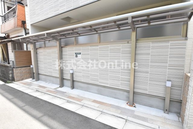 クリエオーレ吉田のその他共用部分