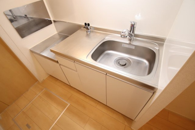 【キッチン】 | エアリーヒル原町