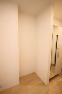 【キッチン】 | エアリーヒル原町 | 冷蔵庫スペース