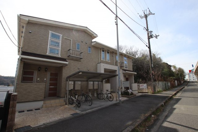 【外観】 | エアリーヒル原町