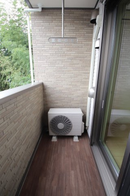 【バルコニー】 | エアリーヒル原町