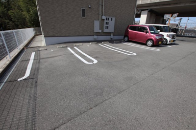 【駐車場】 | エアリーヒル原町