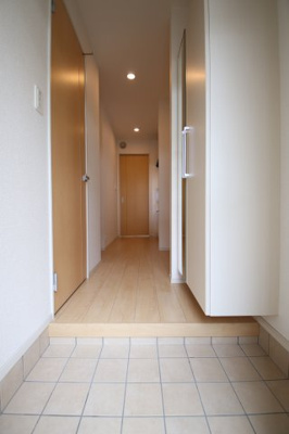 【玄関】 | エアリーヒル原町