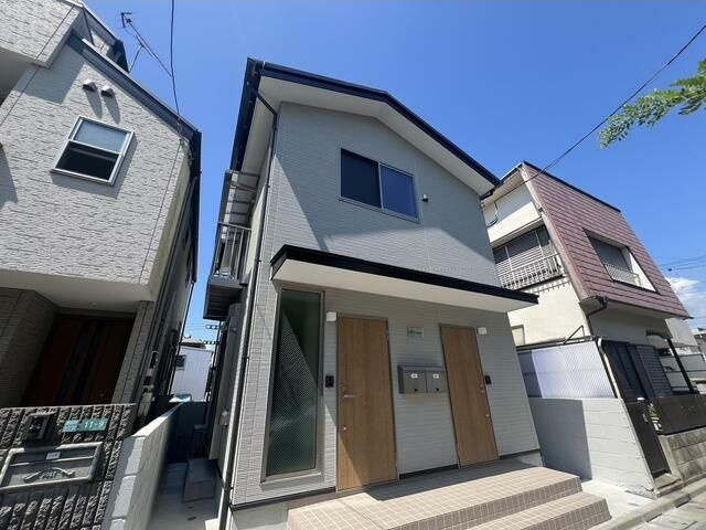 ボナールⅡの外観