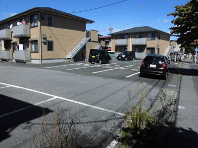 【駐車場】 | プレミールフォンテーヌⅢ