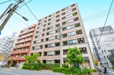 【外観】 | マイキャッスル入谷