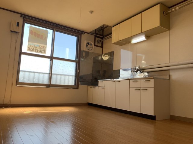 ハイツK・Iの居間・リビング