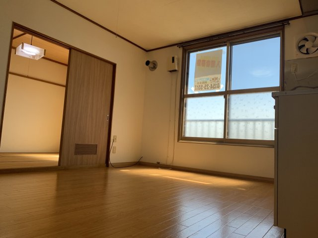 ハイツK・Iの居間・リビング