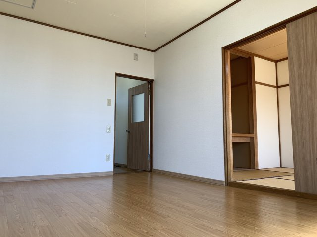 ハイツK・Iの居間・リビング