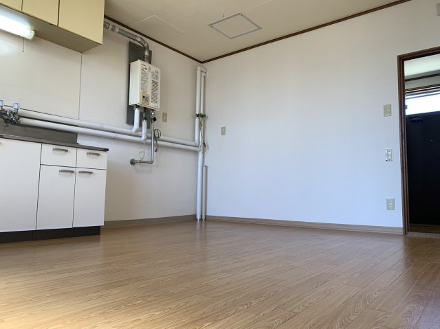 ハイツK・Iの居間・リビング