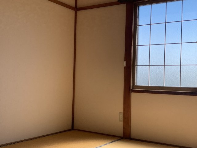 ハイツK・Iの和室