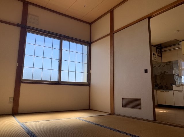 ハイツK・Iの和室