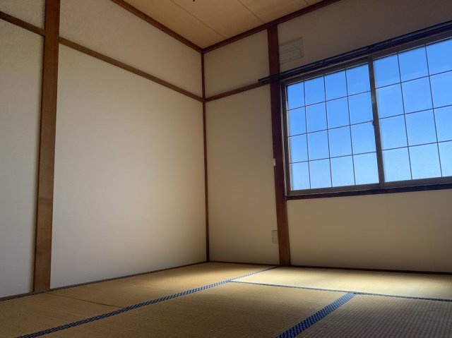 ハイツK・Iの和室