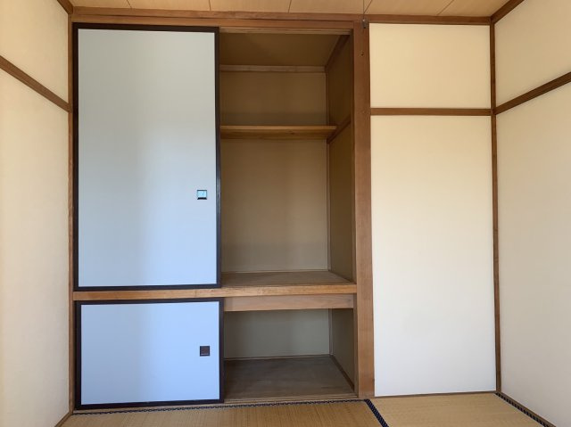 ハイツK・Iの収納