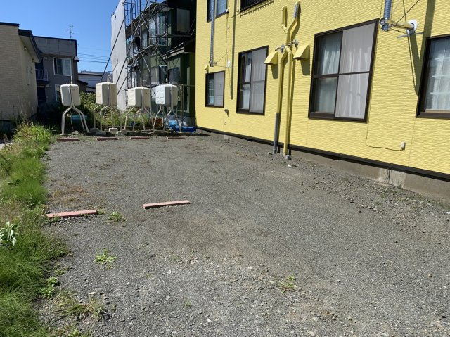 ハイツK・Iの駐車場