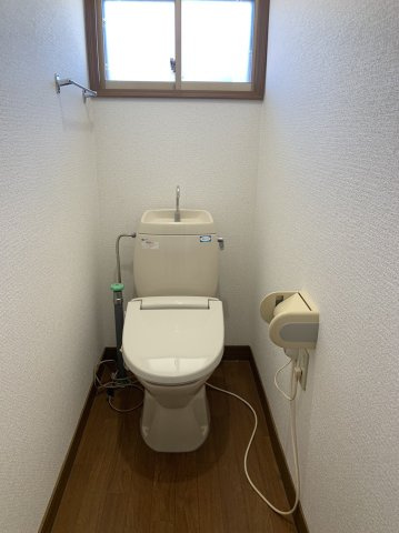 ハイツK・Iのトイレ