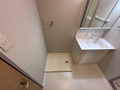 【洗面所】 | グランプラース