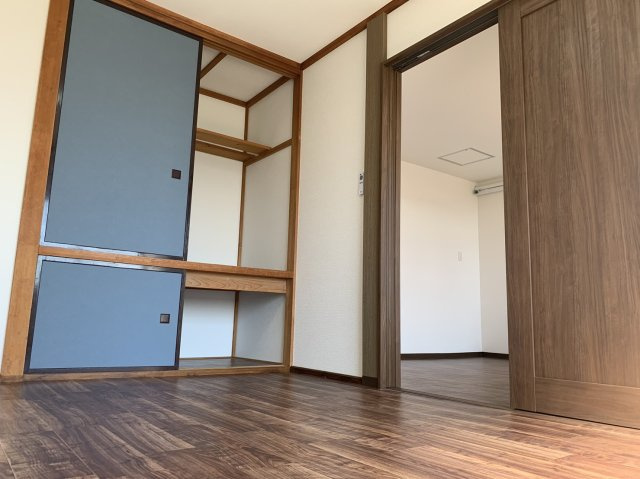 ハイツK・Iの内装