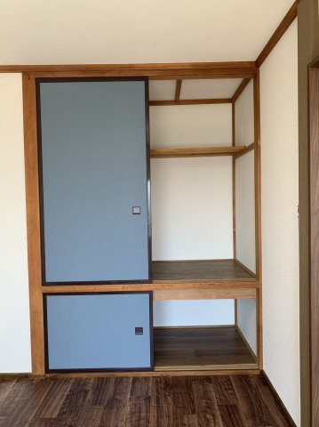 ハイツK・Iの収納