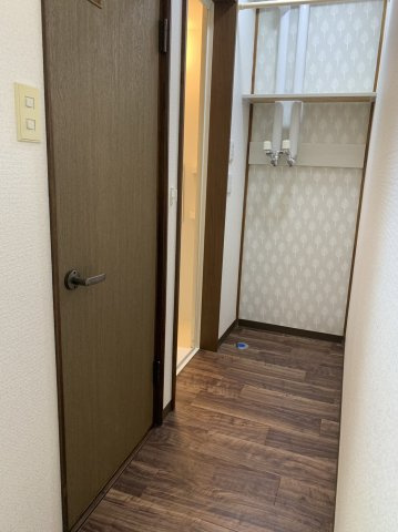 ハイツK・Iの洗面所