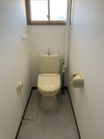 ハイツK・Iのトイレ