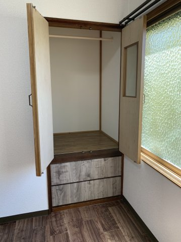 ハイツK・Iの収納