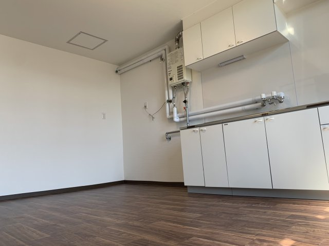 ハイツK・Iの居間・リビング