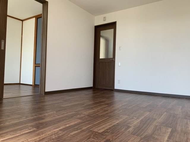 ハイツK・Iの居間・リビング