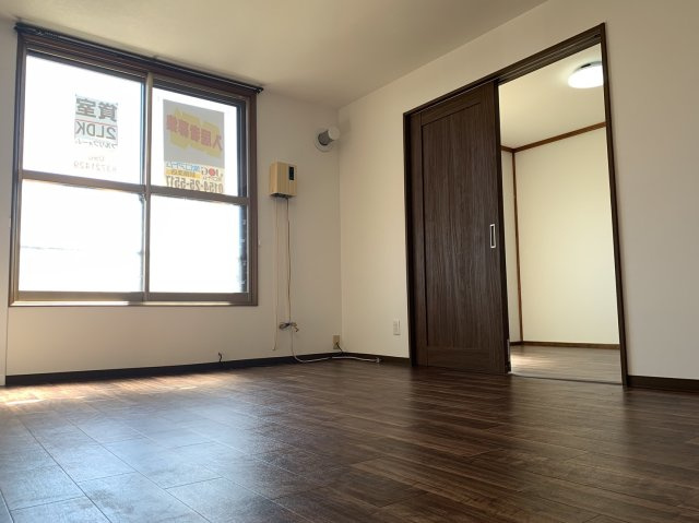 ハイツK・Iの居間・リビング