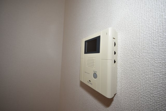 アールメゾン道頓堀のセキュリティ