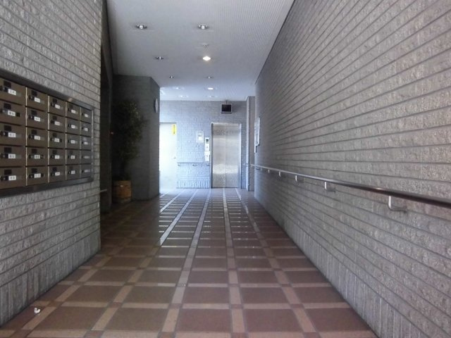 グランファミール桜川のその他共用部分