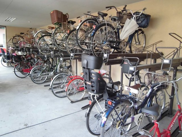 グランファミール桜川のその他共用部分