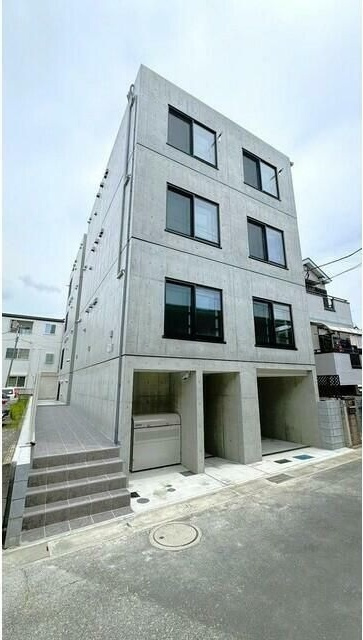 ラシクラス南行徳の外観