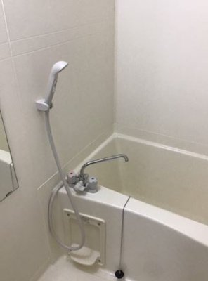 【浴室】 | フジパレス初芝サウス