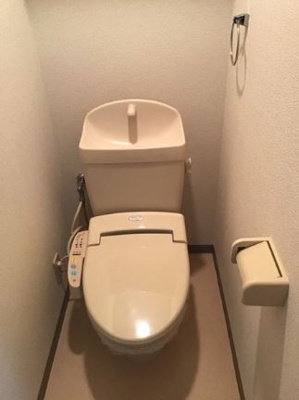 【トイレ】 | フジパレス初芝サウス